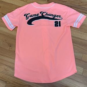 Women’s Pink Jersey